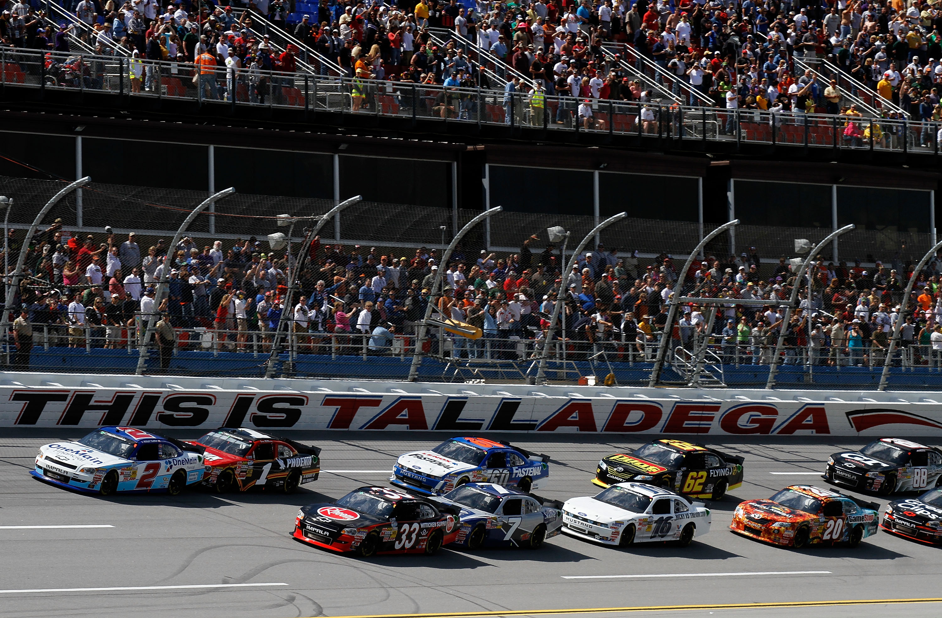 No Bets Are Safe When It Comes To Nationwide at ‘Dega | OneLapDown.net